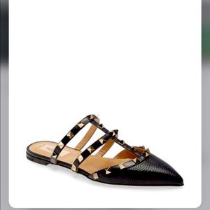 Valentino Garavani  black